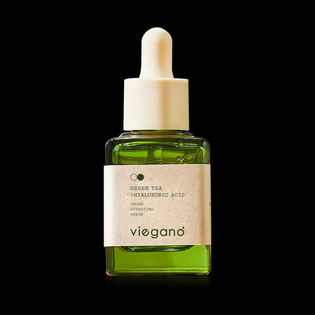 Green Tea + Hyaluronic Acid