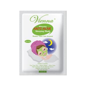 Whitening Anti Acne Sleeping Mask