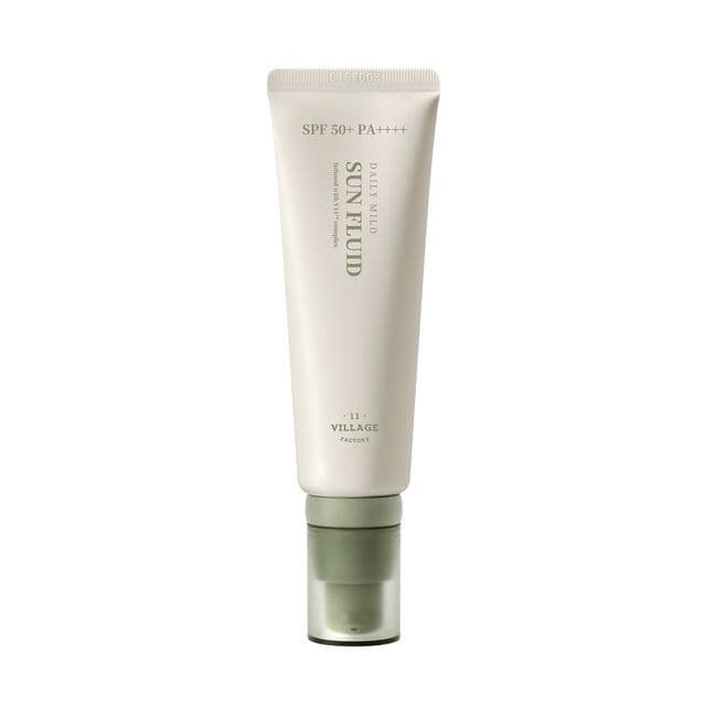 Daily Mild Sun Fluid SPF 50+ PA++++