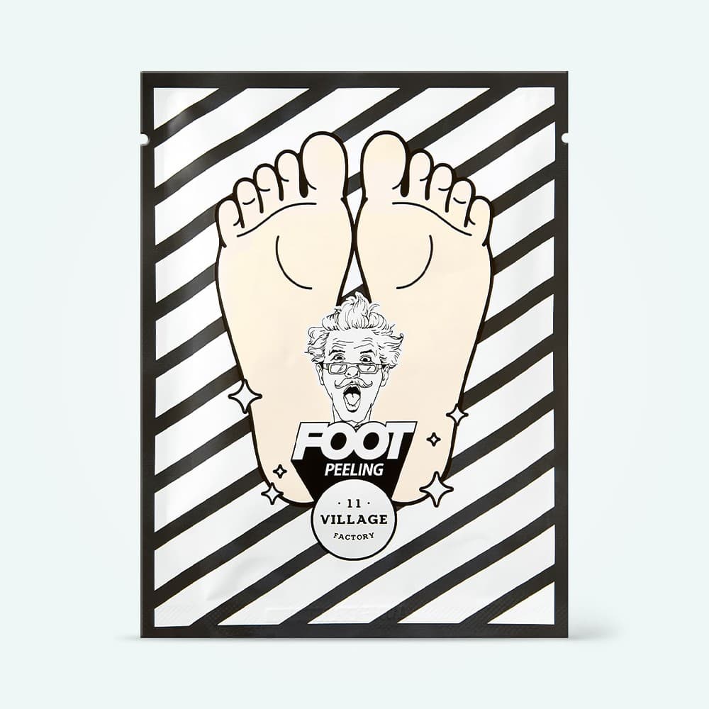 Relax Day Foot Peeling Mask