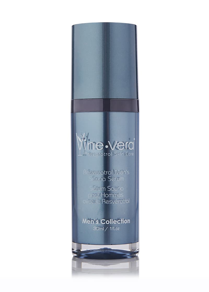 Resveratrol Men’s Sauna Serum