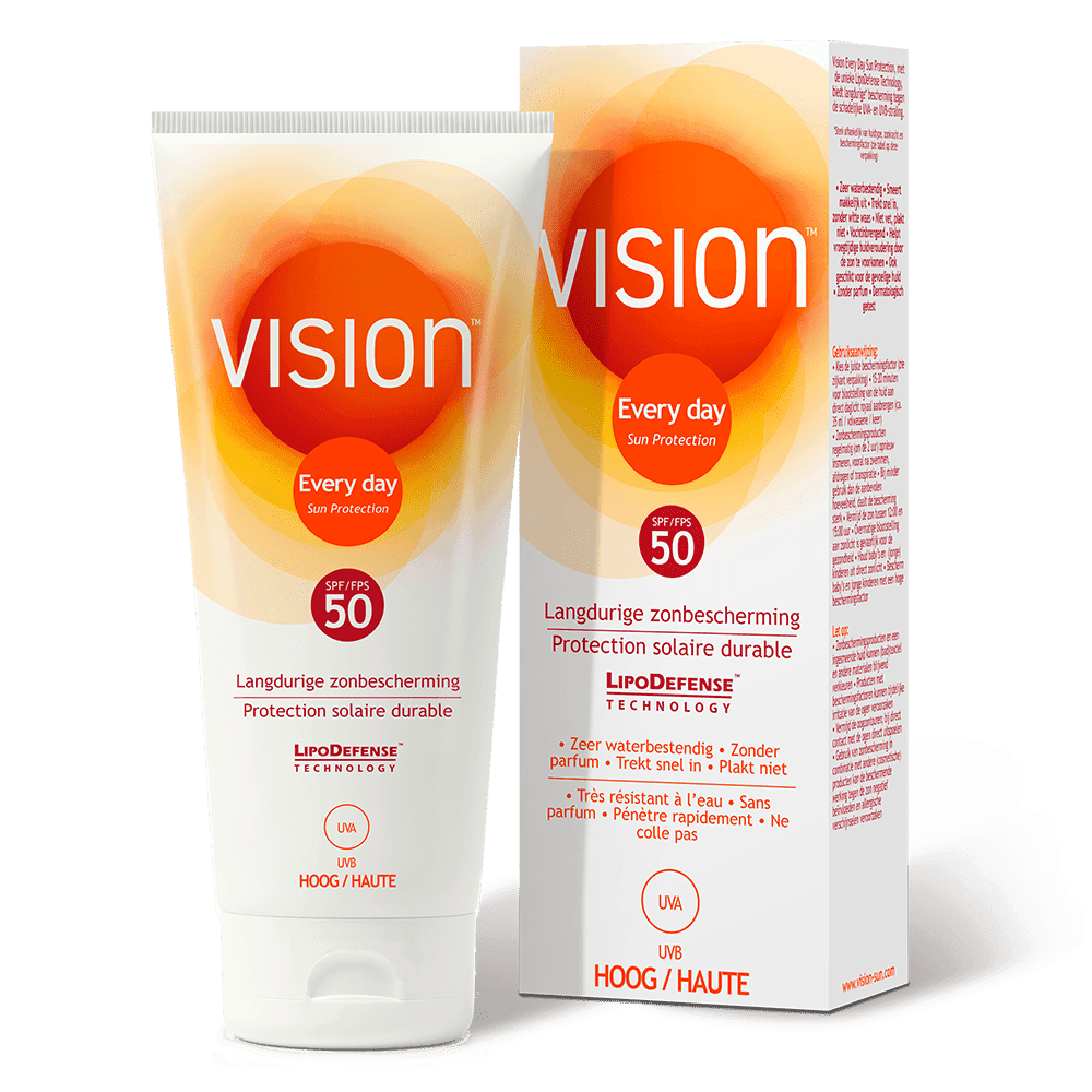 Every Day Sun Protection SPF 50