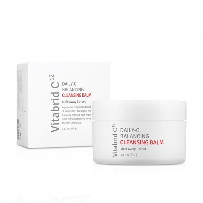 Daily-C Balancing Cleansing Balm