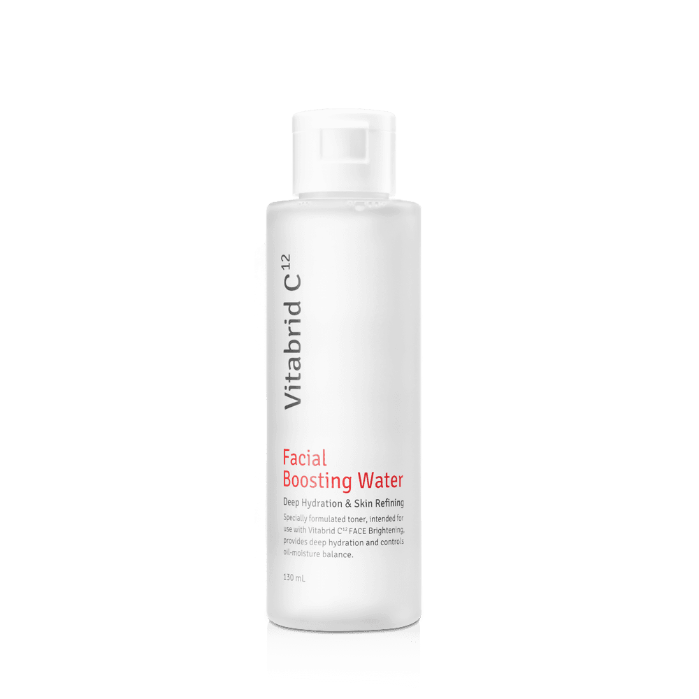 Facial Boosting Water