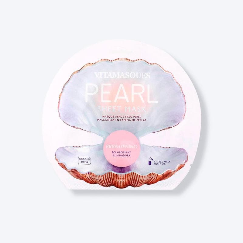 Pearl Sheet Mask