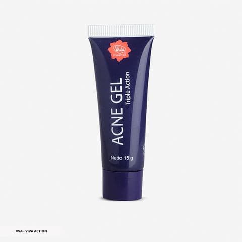 Acne Gel Triple Action
