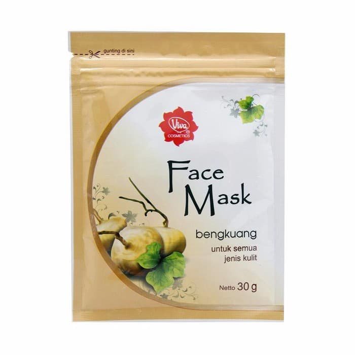 Face Mask Bengkuang