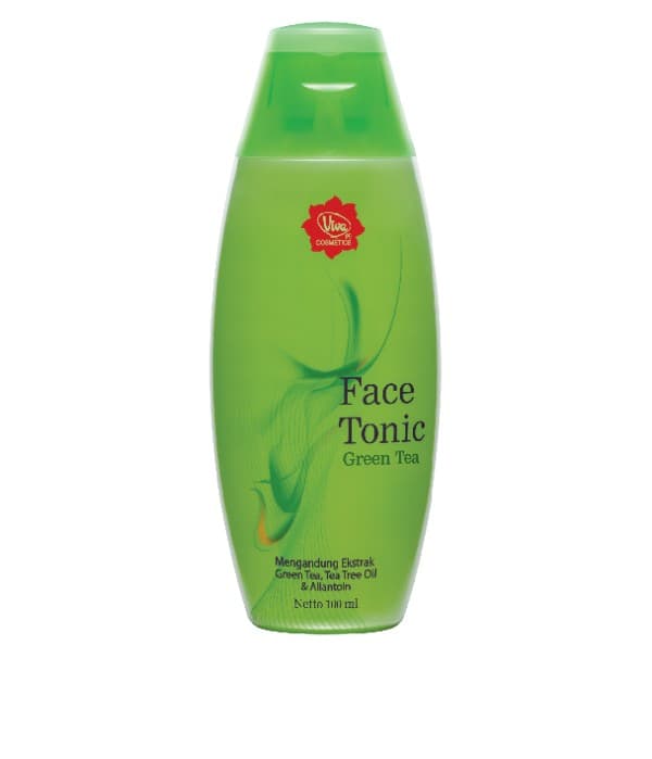 Face Tonic Green Tea