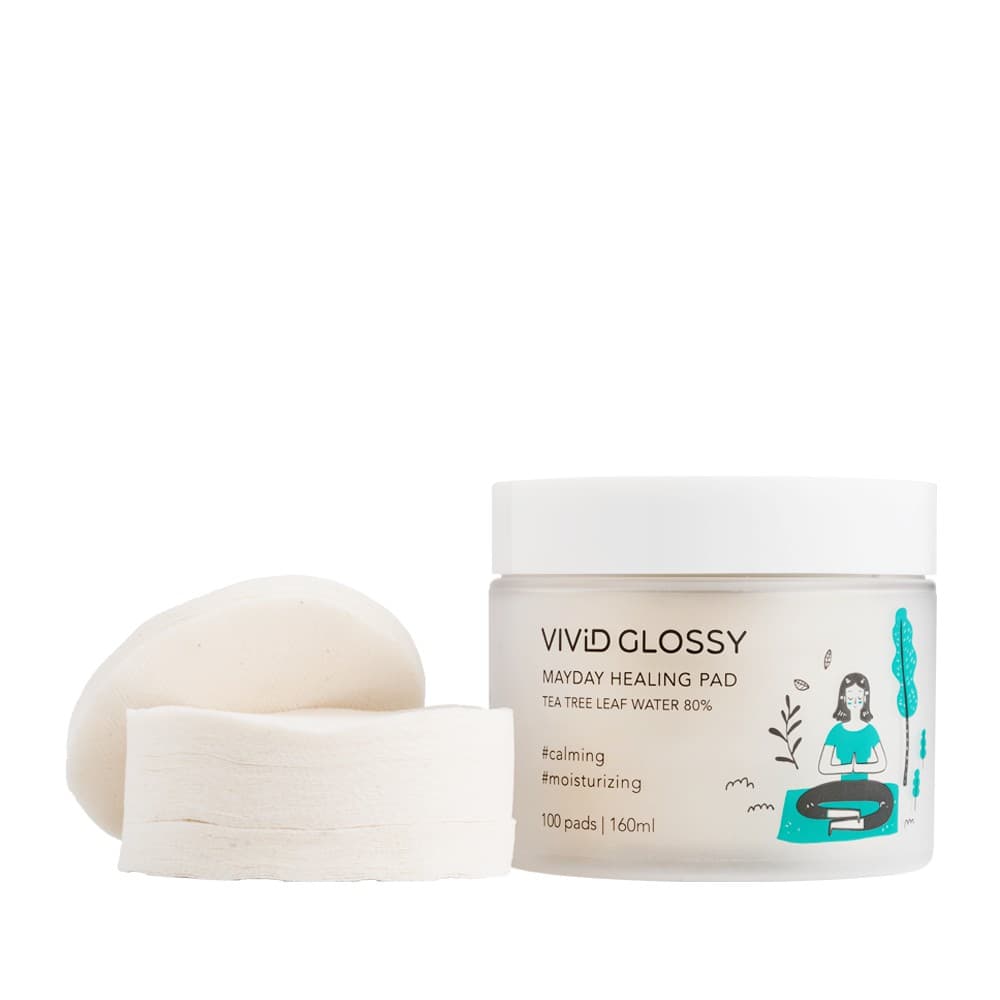 Mayday Healing Toner Pad