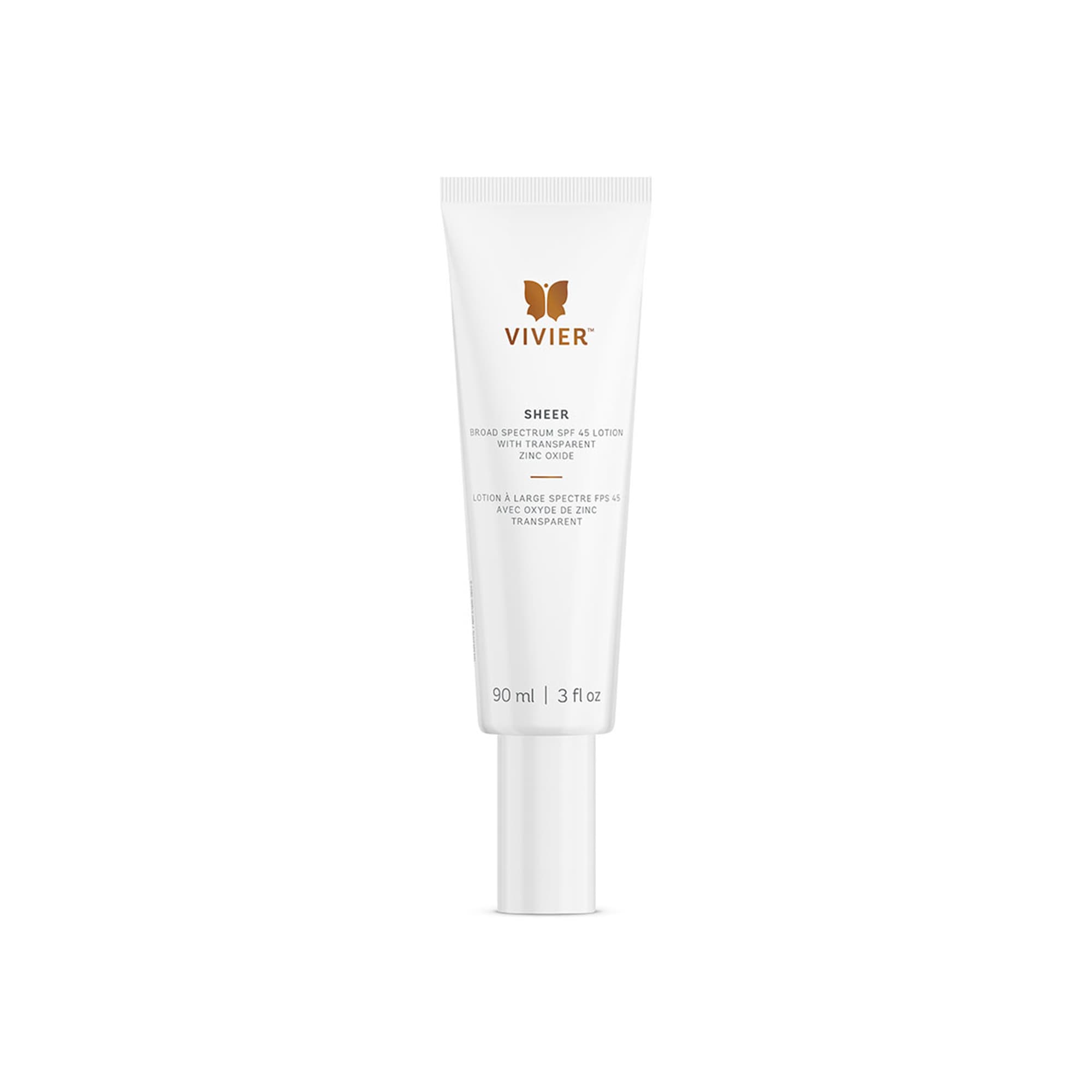 Sheer Broad Spectrum SPF 45