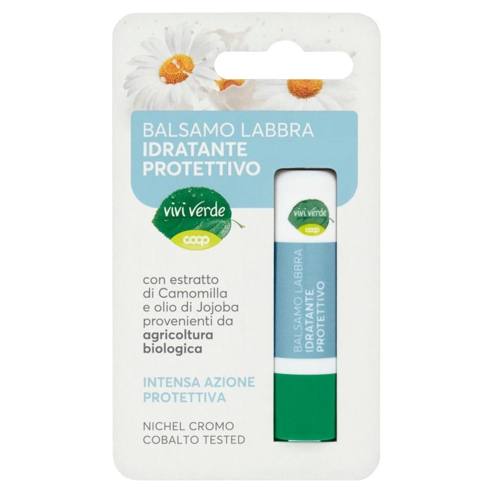 Balsamo Labbra Idratante Protettivo