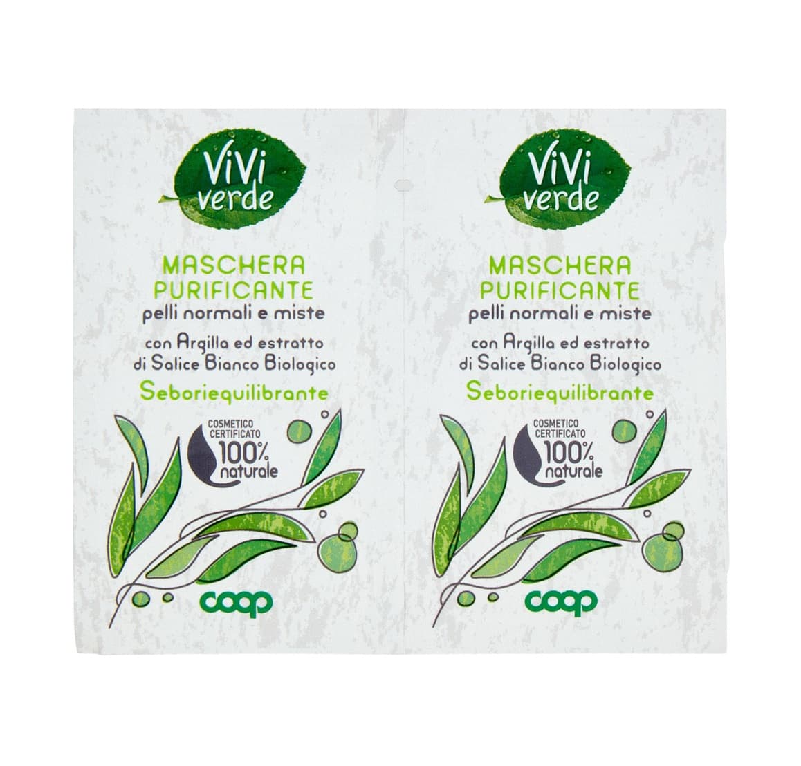 Maschera Purificante Seboriequilibrante