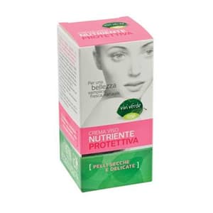 Crema Viso Nutriente Protettiva