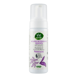 Mousse Detergente Delicata Pelli Sensibili