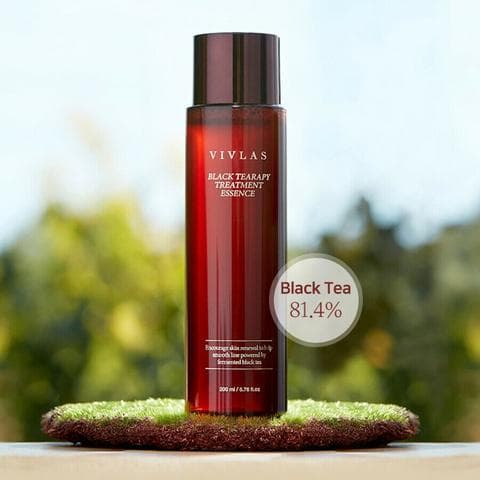 Black Tearapy Treatment Essence
