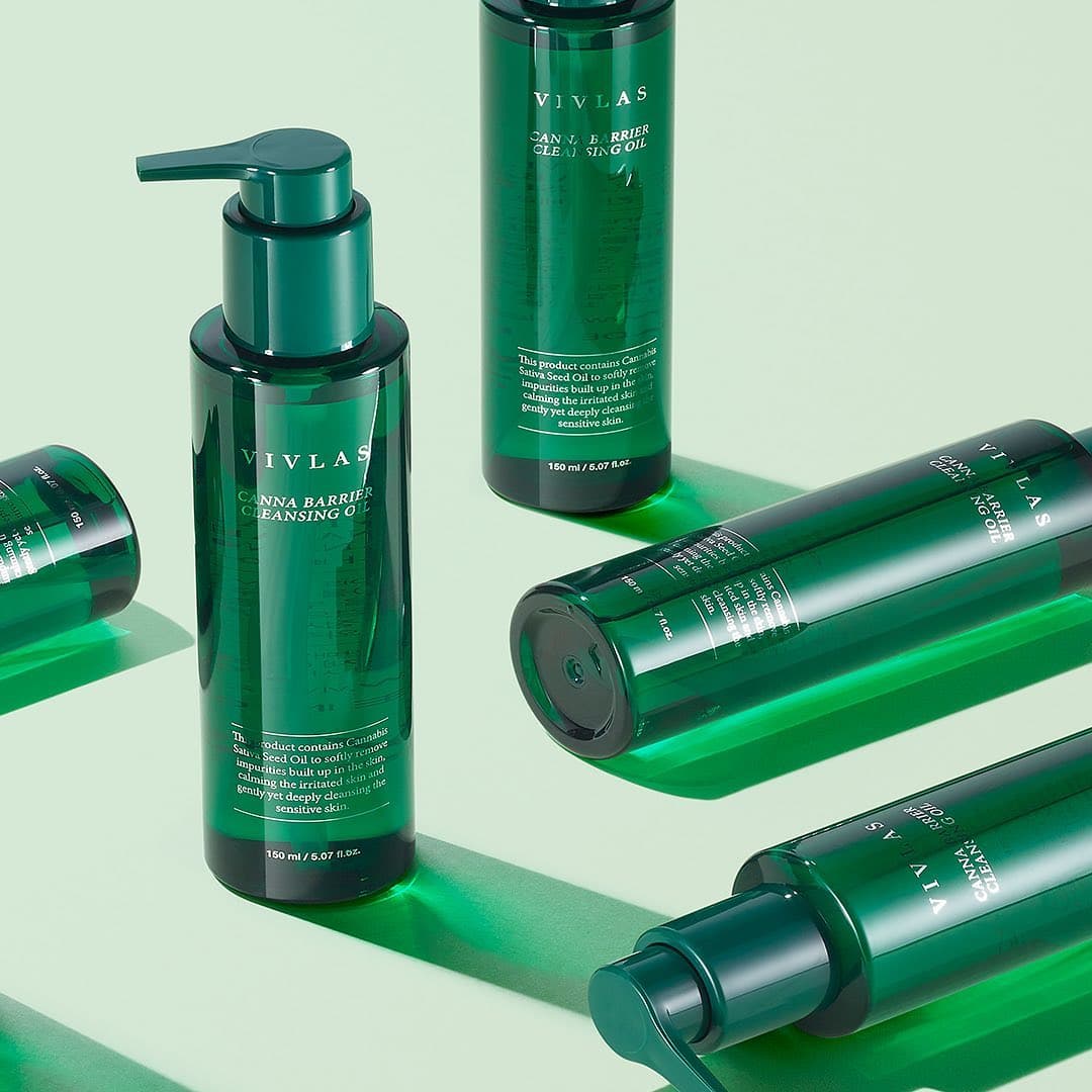 Canna Barrier Cleansing Oil
