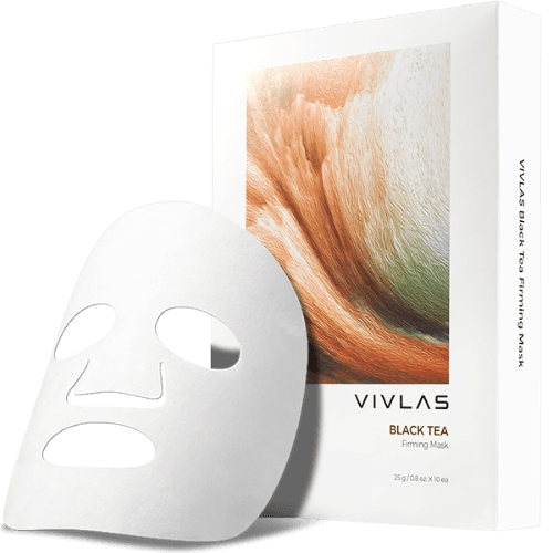 The Black Tea Firming Mask