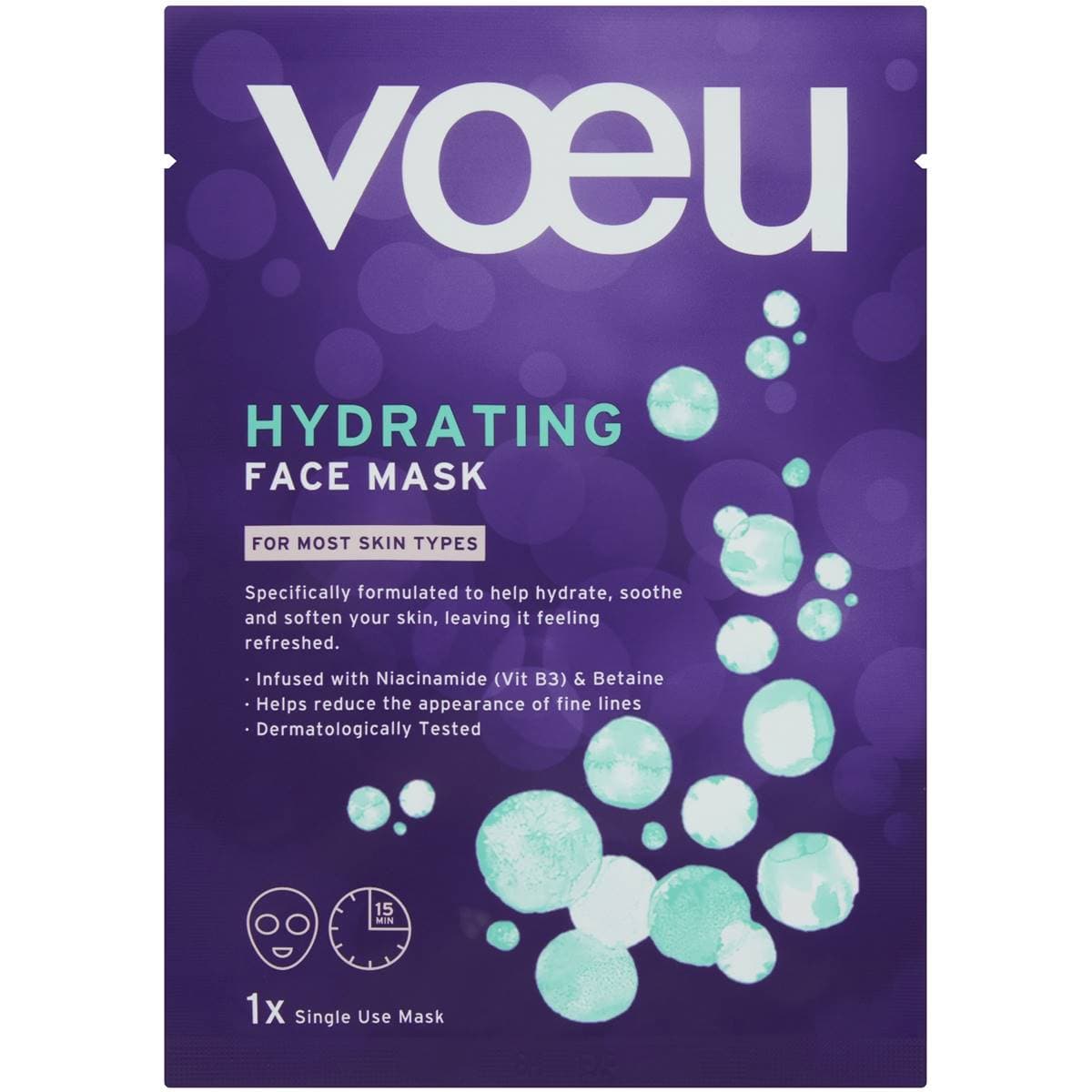 Hydrating Face Mask Each
