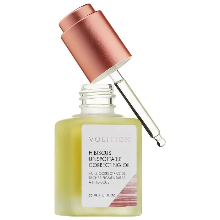 Hibiscus Unspottable Correcting Oil