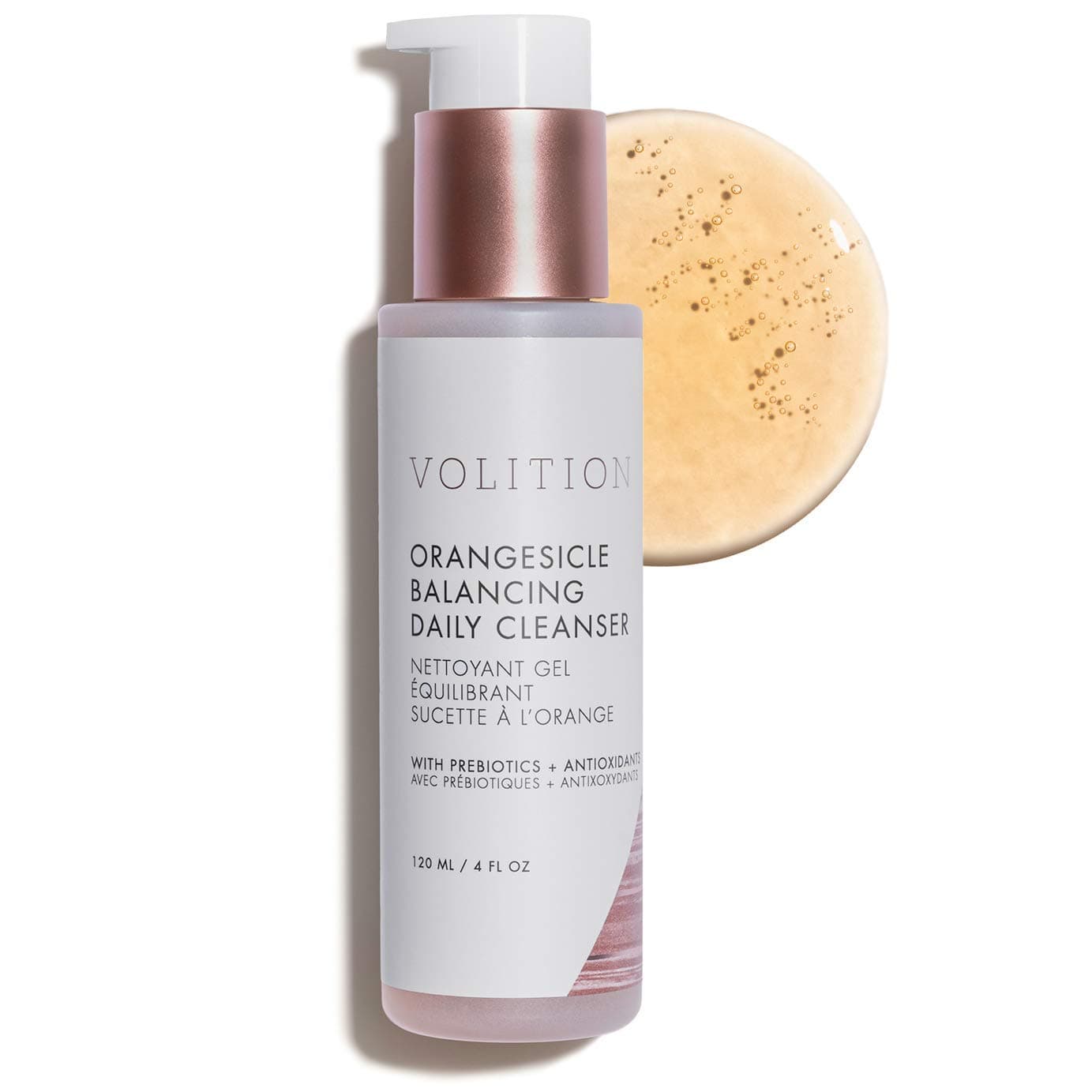 Orangesicle Balancing Daily Face Cleanser