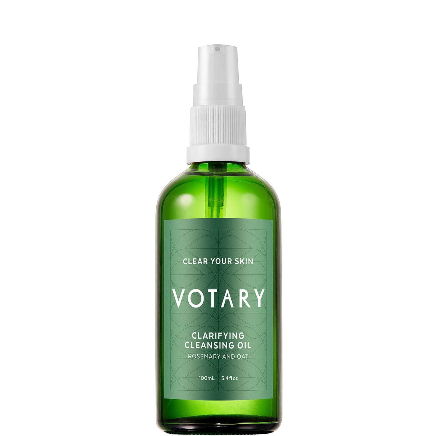 Clarifying Cleansing Oil - Rosemary and Oat