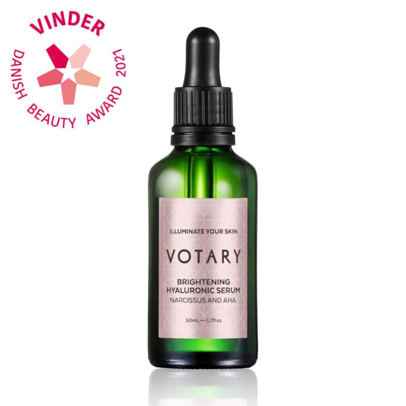 Hyaluronic Brightening Serum