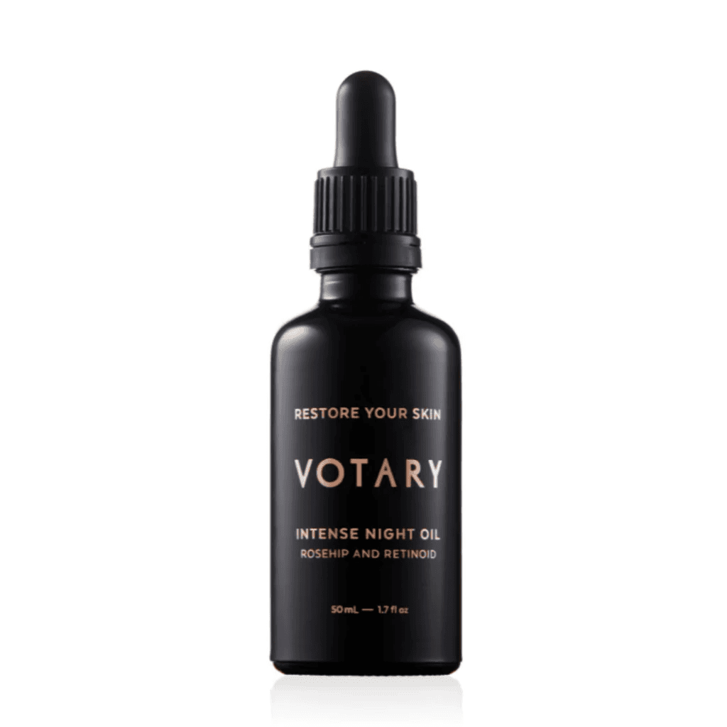 Intense Night Oil - Rosehip and Retinoid