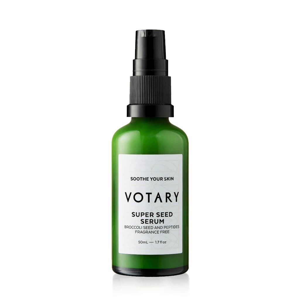 Super Seed Serum - Broccoli Seed and Peptides