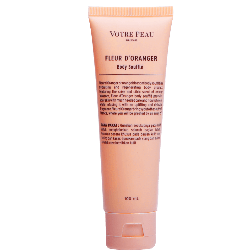 Body Souffle Fleur d'Oranger 