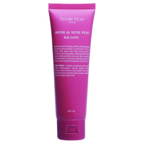 Body Souffle Jardin de Votre Peau