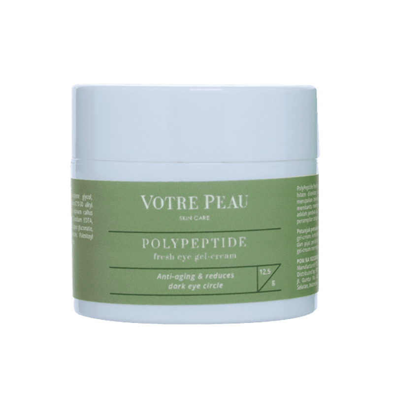 Polypeptide Fresh Eye Gel Cream
