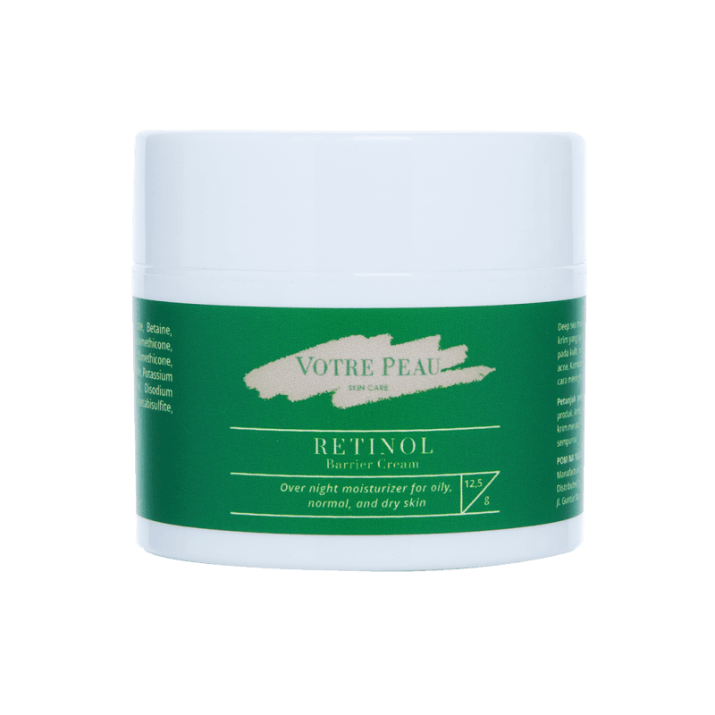 Retinol Barrier Cream