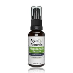 Niacinamide 5% Serum review