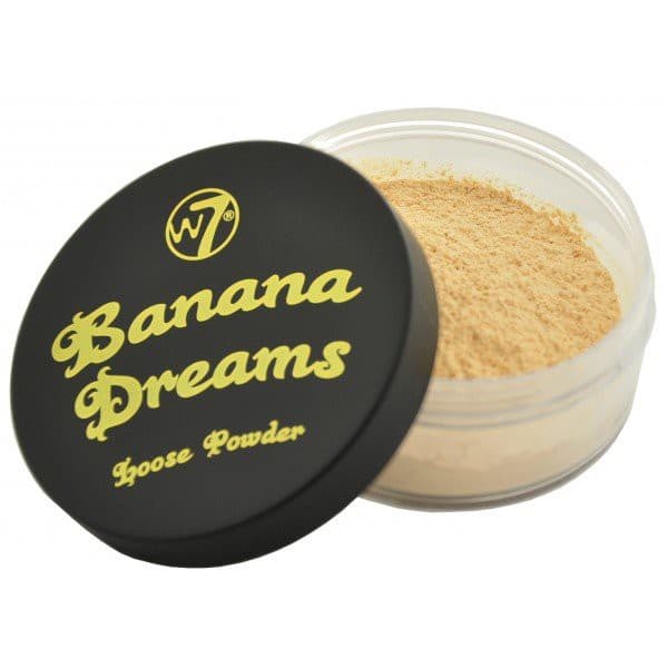 Banana Dreams Loose Powder