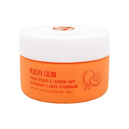 Peachy Clean Makeup Remover and Cleansing Balm