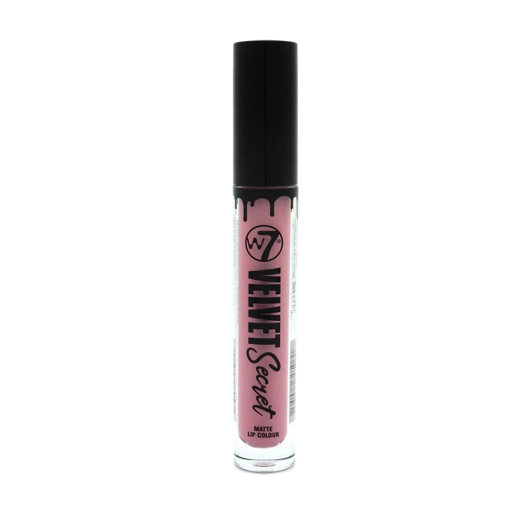 Velvet Secret Matte Lip Colour