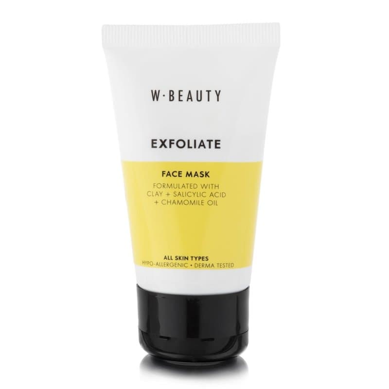 Exfoliating Face Mask
