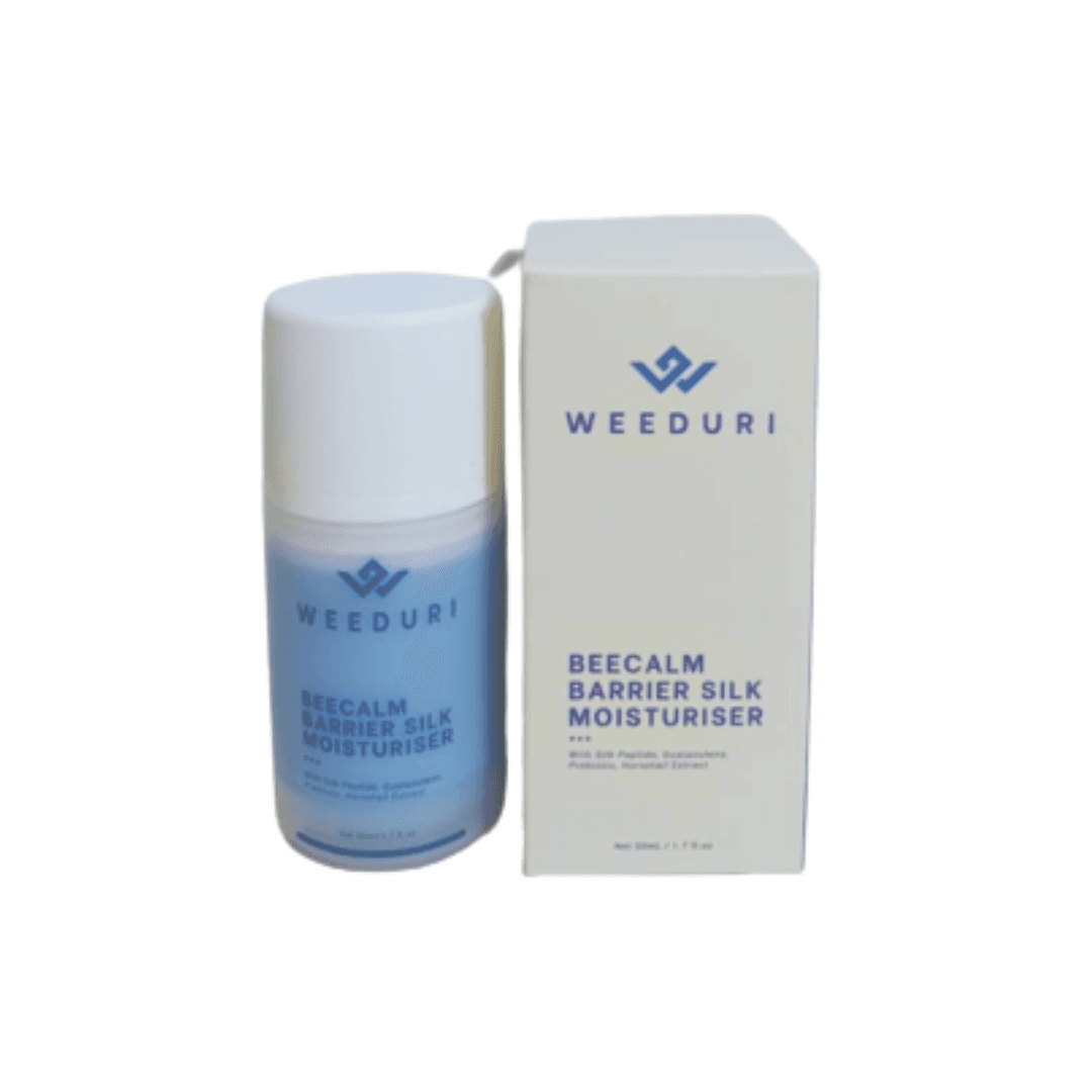 Beecalm Barrier Silk Moisturiser