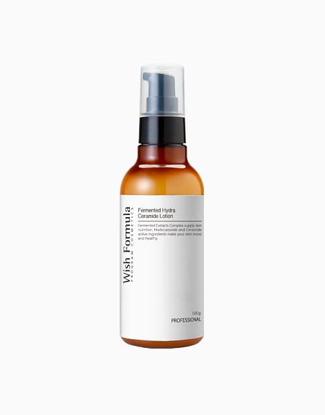 Fermented Hydra Ceramide Lotion