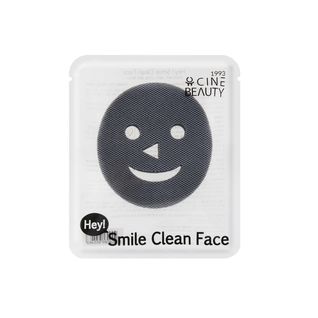 Hey Smile Clean Face
