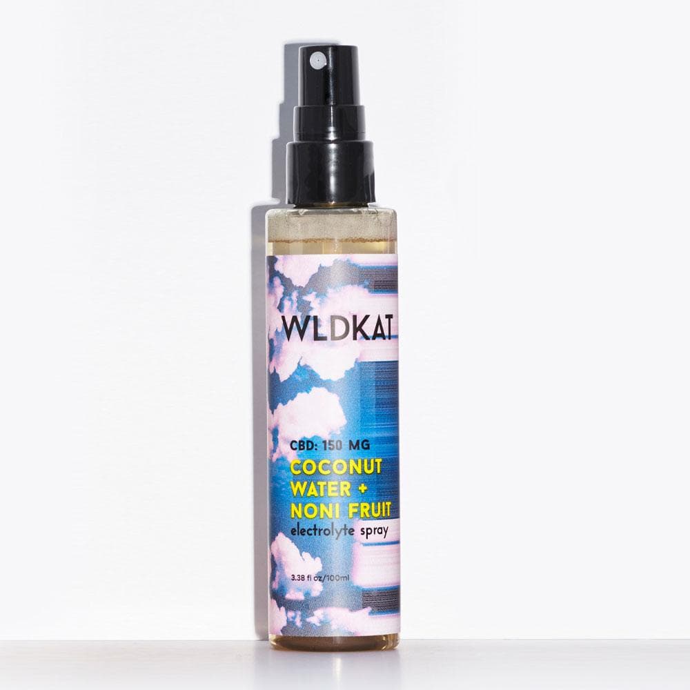 Coconut Water + Noni Fruit Electrolyte Spray