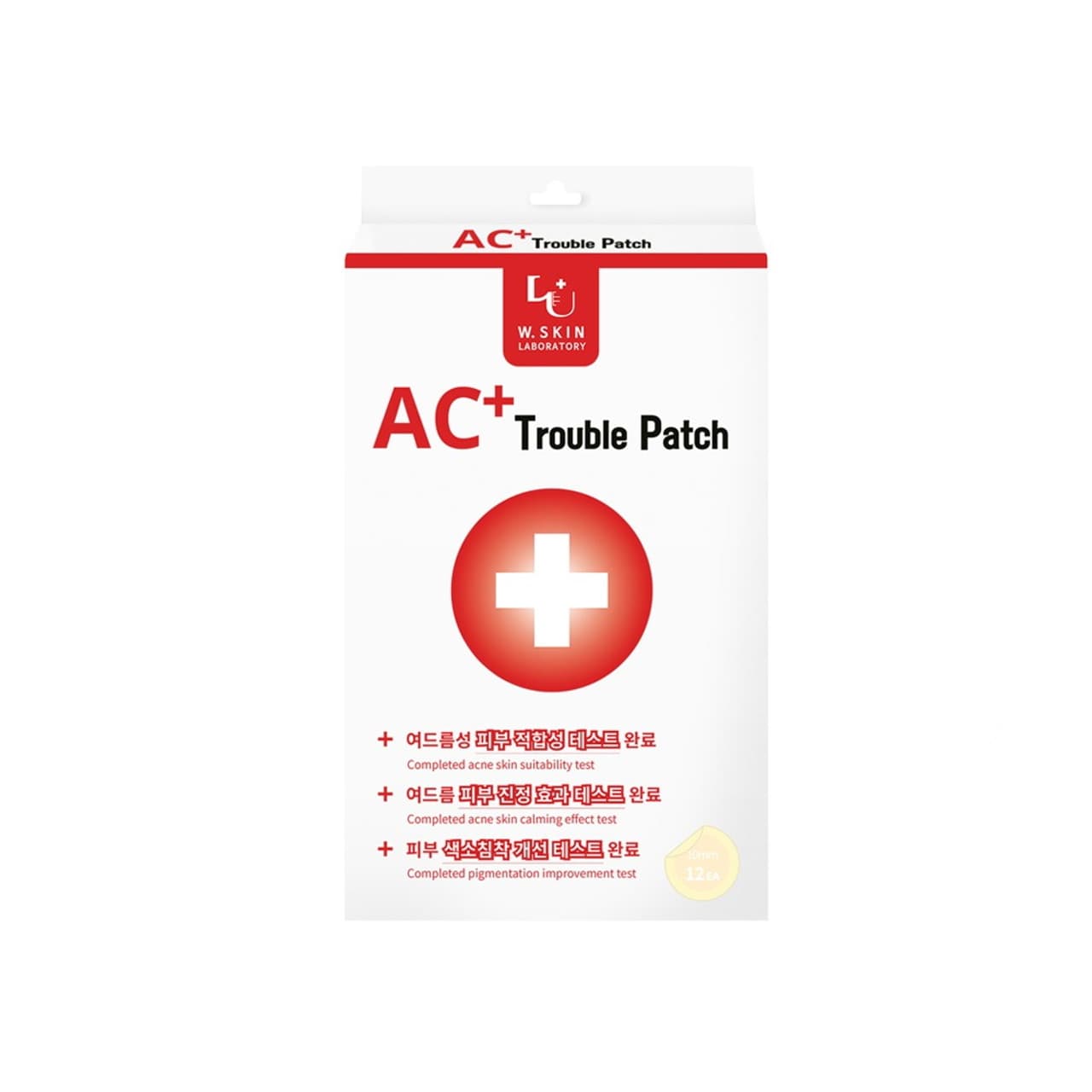 AC+ Trouble Patch