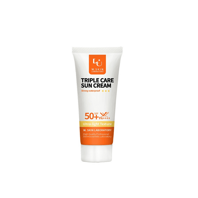 Triple Care Sun Cream SPF50+ PA++++