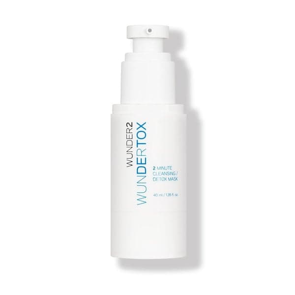 Wundertox Dleansing Detox Mask