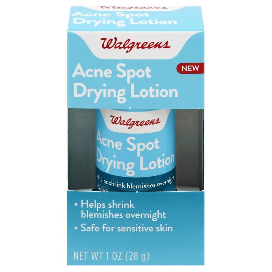 Acne Spot Drying Lotion
