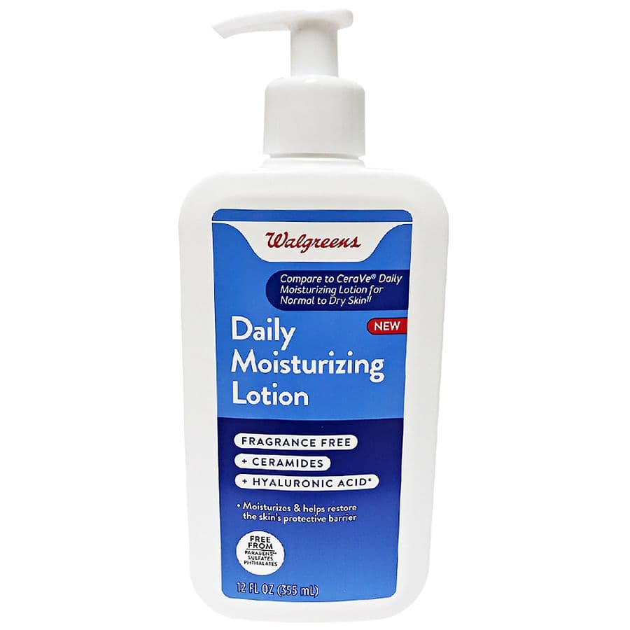 Daily Moisturizing Lotion
