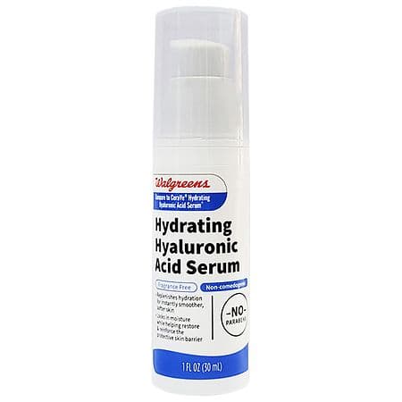 Hydrating Hyaluronic Acid Serum