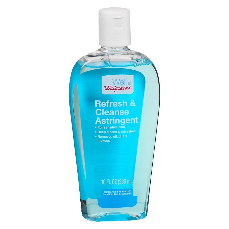 Sensitive Skin Astringent