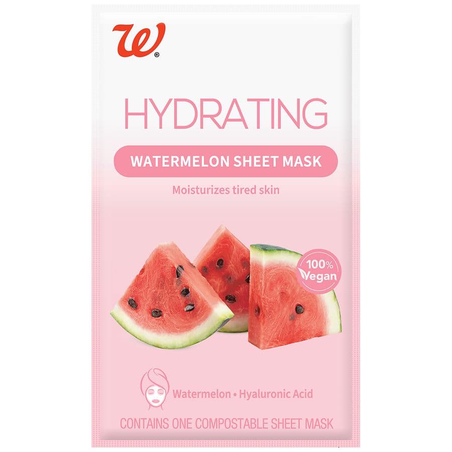 Watermelon Hydrating Sheet Mask