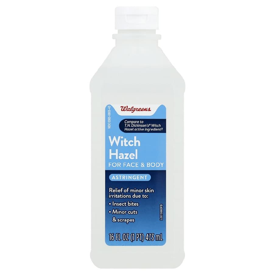 Witch Hazel for Face & Body
